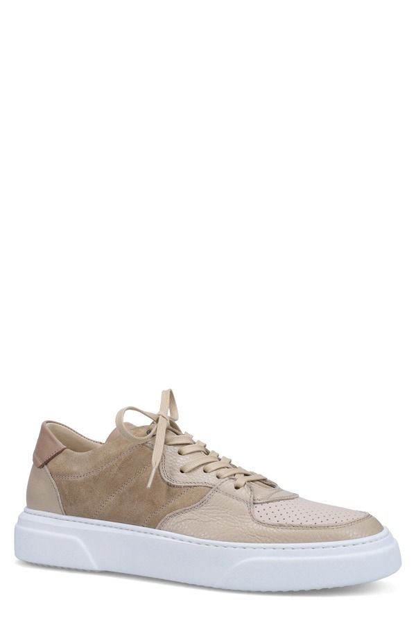 ロンホワイト メンズ シューズ スニーカー Ron White Macklan Wateresistant Sneaker Oyster 57,090円
