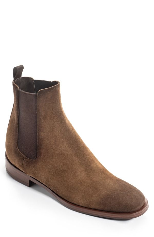 トゥーブート メンズ シューズ ブーツ・レインブーツ チェルシー TO BOOT NEW YORK Christophe Chelsea Boot Brown ブラウン