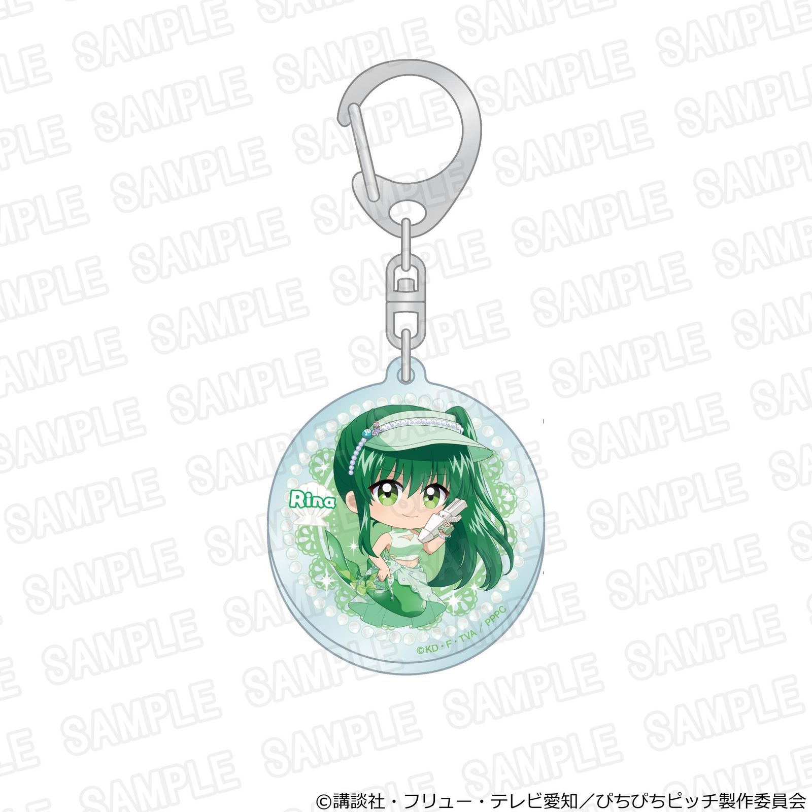 予約】【新品】マーメイドメロディー ぴちぴちピッチ アクリル