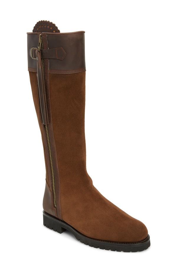 ペネロペシルバーズ レディース シューズ ブーツ・レインブーツ Penelope Chilvers Inclement Long Tassel Waterproof Knee High Boot Da 127,400円