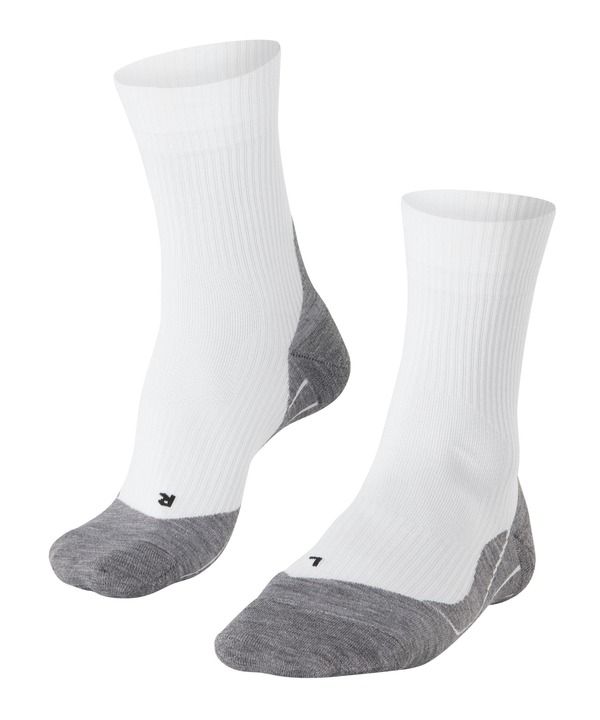 ファルケ メンズ アンダーウェア 靴下 Falke TE4 Tennisocks for Clay Courts WhiteMix ホワイト