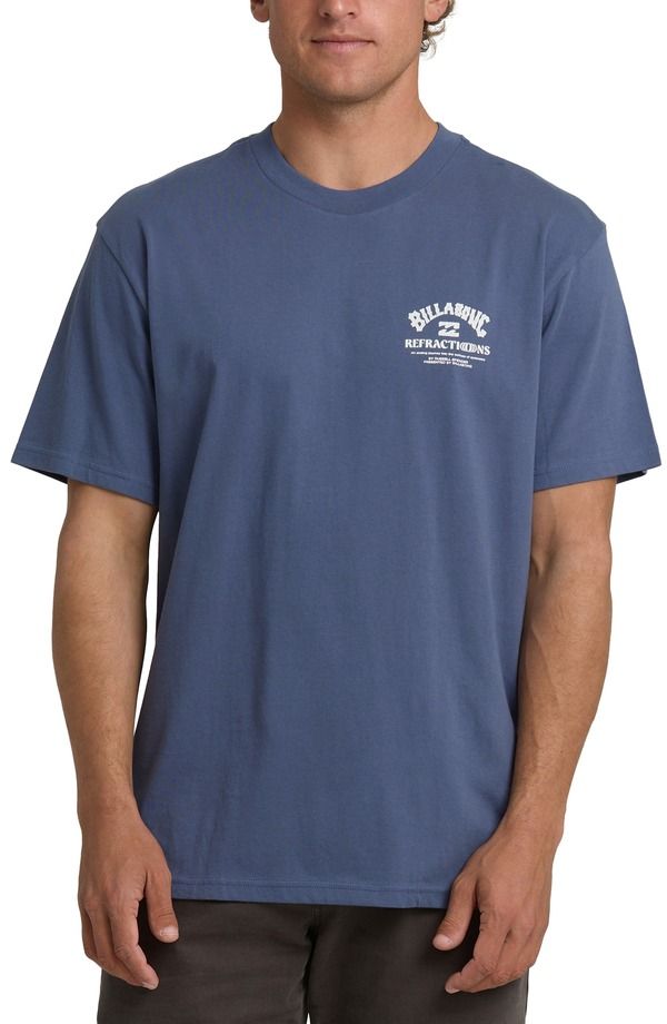 ビラボン メンズ トップス Tシャツ グラフィック Billabong Flower Graphic TShirt Vintage Indigo インディゴ 10,715円