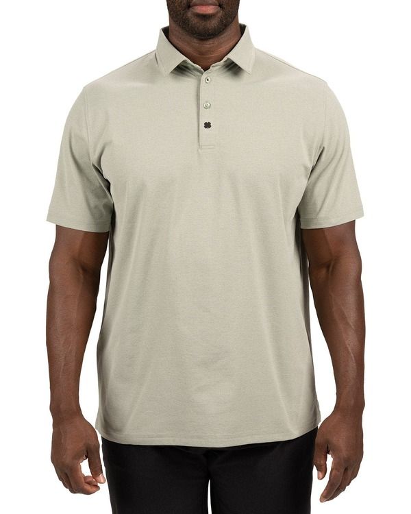 ブラックローバー メンズ トップス ポロシャツ Black Clover Holden Polo Sage セージ