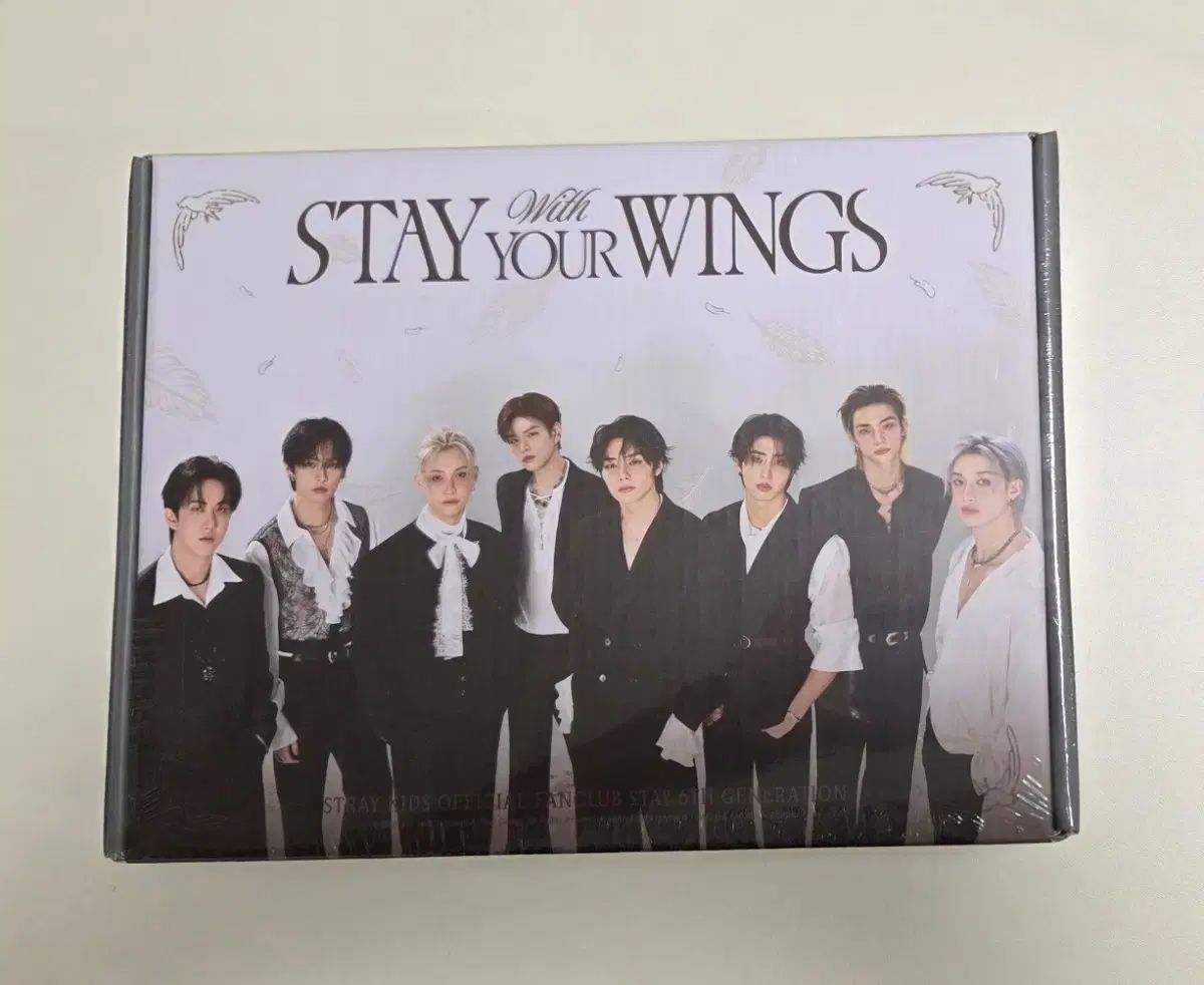Stray Kids(ストレイキッズ・スキズ・SKZ) 6期 キー 未開封