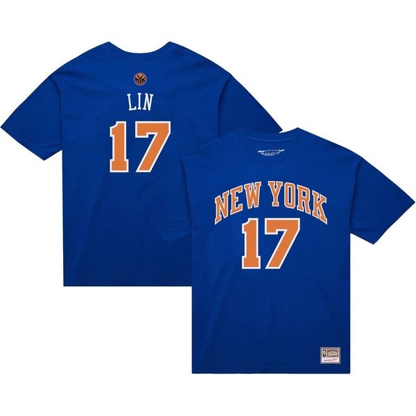 ミッチェルネス メンズ トップス Tシャツ Mens Mitchell Ness Jeremy