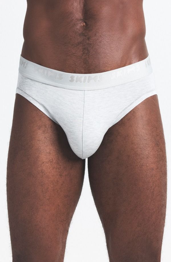 スキムズ メンズ アンダーウェア ブリーフパンツ SKIMS Mens 3Pack Seamless Modal Blend Briefs Wood Multi マルチカラー
