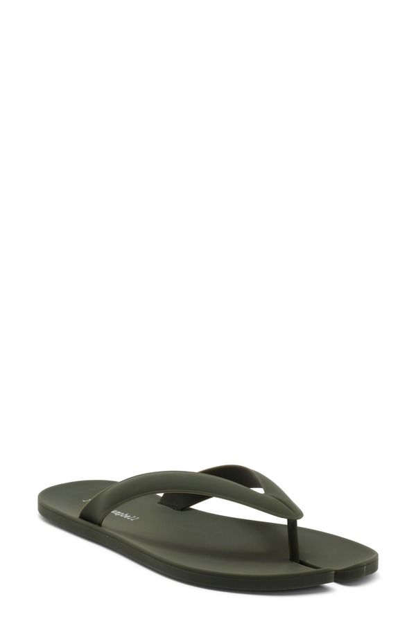 ジェフリー キャンベル レディース シューズ サンダル Jeffrey Campbell Zori Flip Flop Khaki Matte カーキ