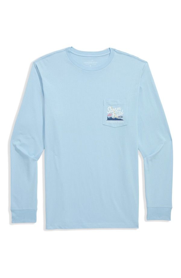 ヴァインヤードヴァインズ メンズ トップス Tシャツ コットン グラフィック vineyard vinestorn the Field Long Sleeve Cotton Graphic TShir 15,385円