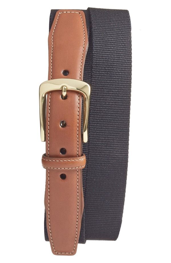 トリノ メンズ アクセサリー ベルト Torino European Surcingle Belt Black ブラック