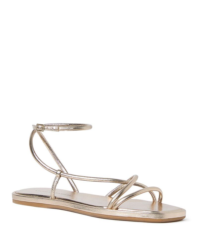 ロフラー ランダル レディース シューズ サンダル Loefflerandall Womens Noor Strappy Sandals Champagne シャンパン