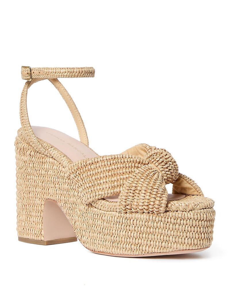 ロフラー ランダル レディース シューズ サンダル プラットフォーム Loefflerandall Womens Liza Platform Sandals Natural