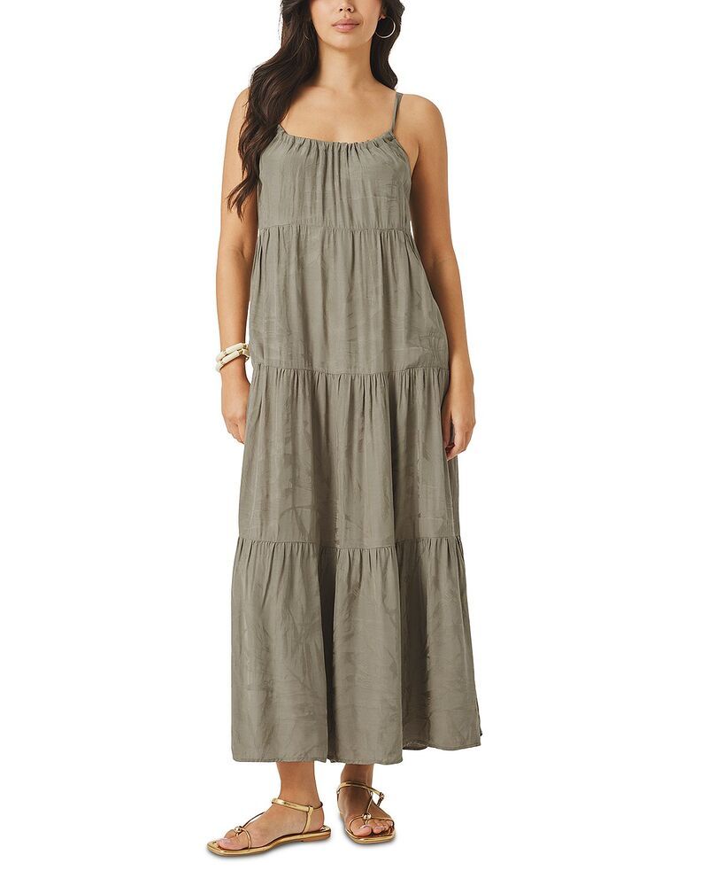 スプレンディット レディース トップス ワンピース マキシ Splendid Maven Maxi Dressoft Vob