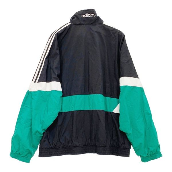 adidas アディダス ブルゾン ウィンドブレーカー トラックジャケット