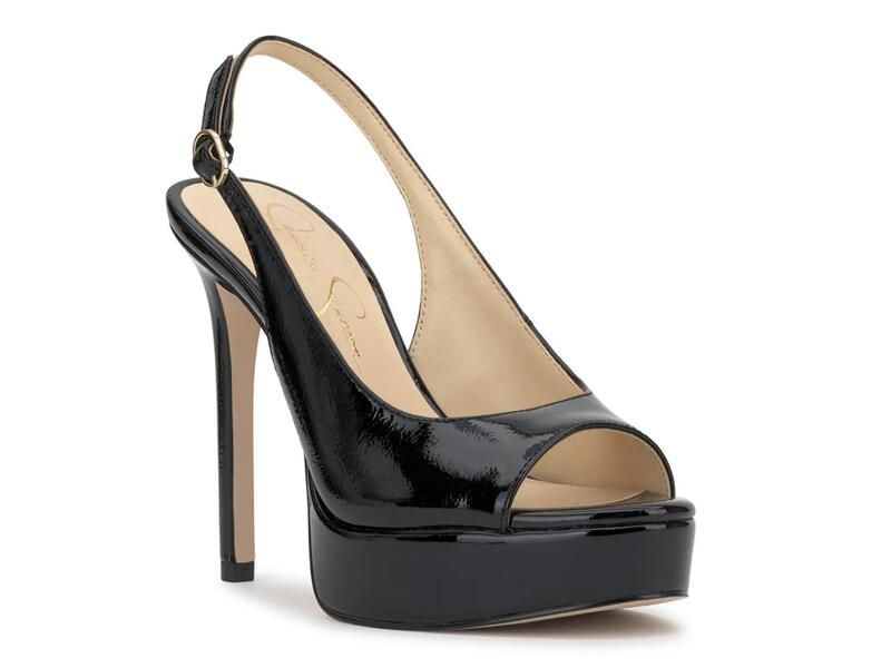 ジェシカシンプソン レディース シューズ サンダル Jessica SimpsonSibilla Sandal Black ブラック 21,456円