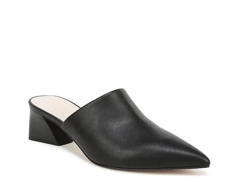 フランコサルト レディース シューズ サンダル Franco SartoRemilia Mule Black ブラック