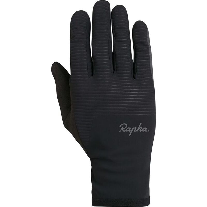 ラファ メンズ アクセサリー 手袋 Rapha Thermal Gloves BlackGrey ブラック