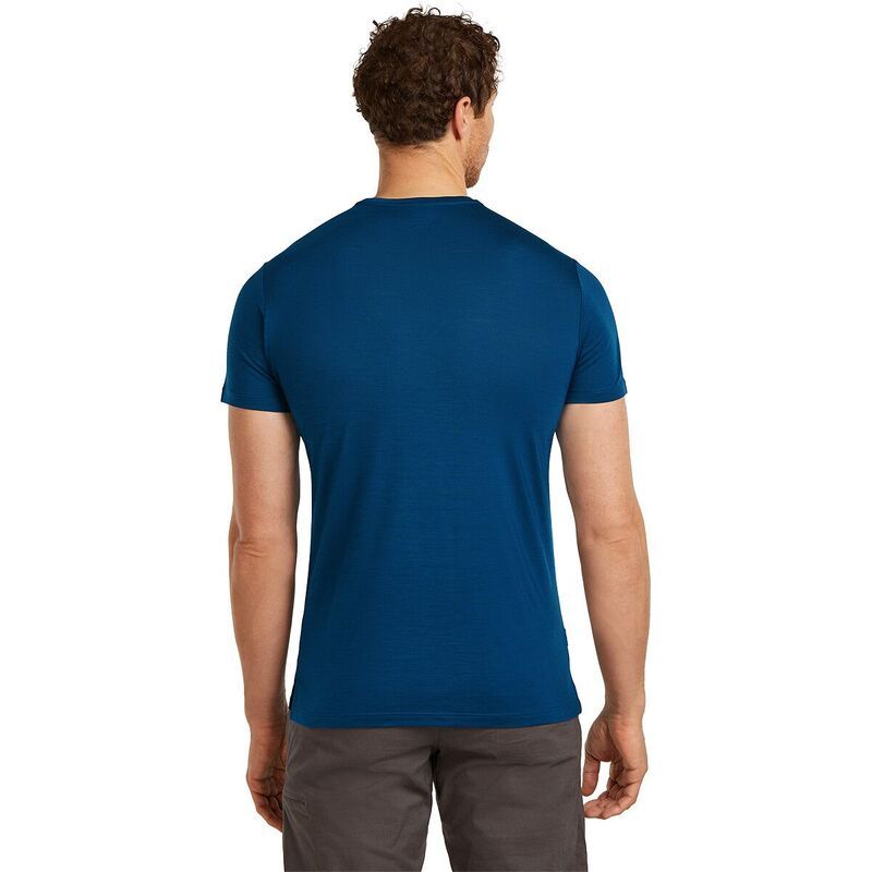 アイスブレーカー メンズ トップス Tシャツ Icebreaker Merino 125