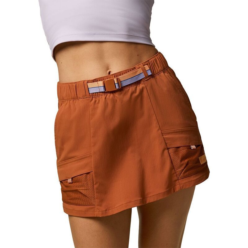 コートパクシー レディース ボトムス ハーフパンツ・ショーツ Cotopaxi Brinco Skort Womens Whiskey