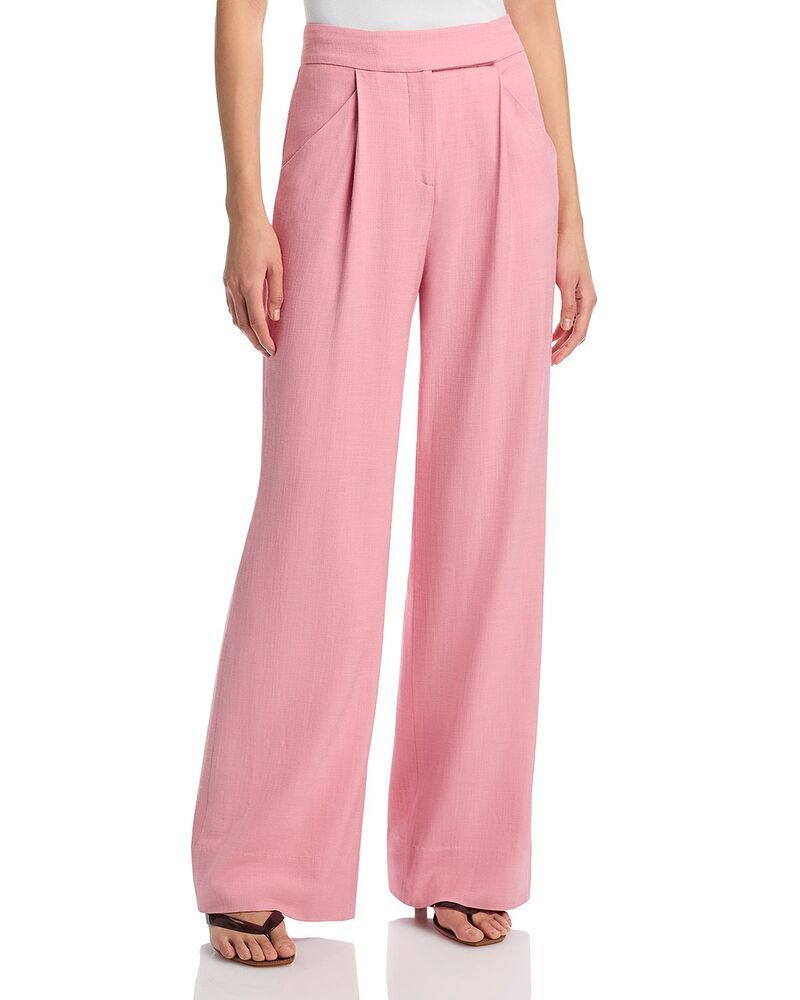 ヴェロニカ ベアード レディース ボトムス カジュアルパンツ Veronica Beard Marbeau Pants Petal