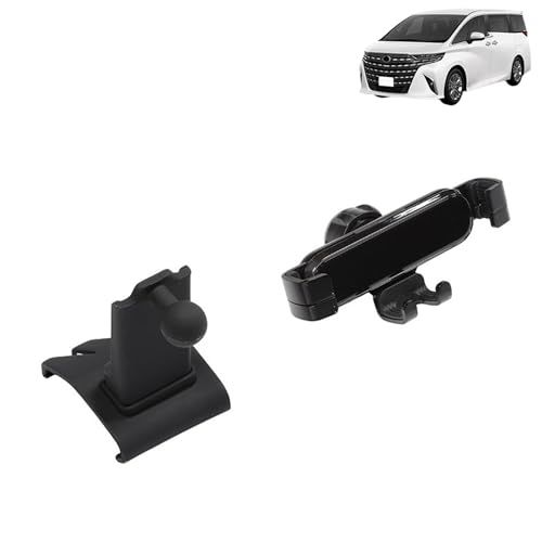 適用新型アルファード40系 ヴェルファイア 40系 アクセサリー センターコンソール運転席スマホホルダー カスタムパーツ 専用内装グッズ (Aタイプ)as 8d367437