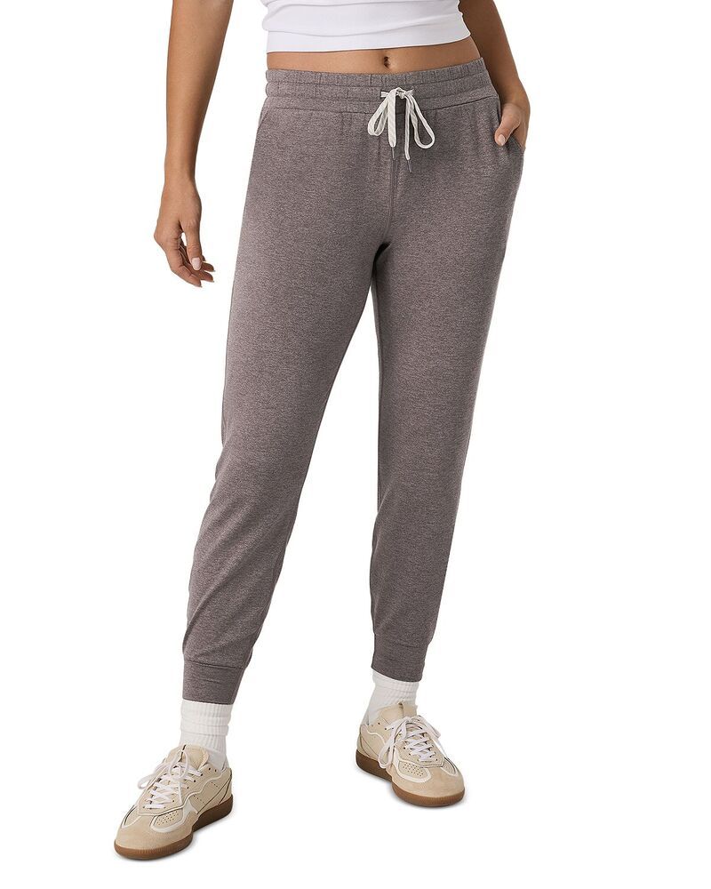 ビュオーリ レディース ボトムス カジュアルパンツ ジョガーパンツ Vuori Performance Joggers Huckleberry Heather ヘザー 20,576円