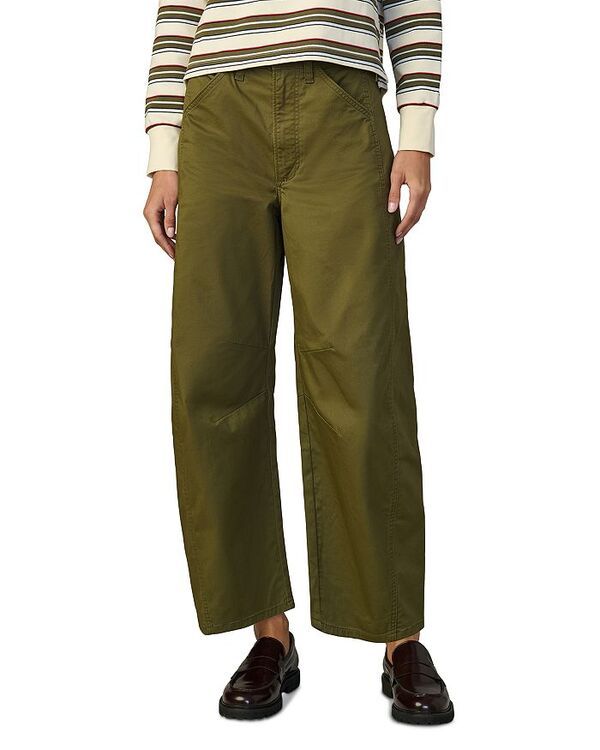 ジョーズジーンズ レディース ボトムス デニムパンツ Joes Jeans The Bowie High Rise Barrel Jeans in Ivy