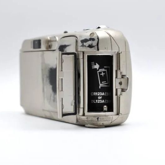 動作OK】OLYMPUS μ[mju:] ZOOM 70 DELUXE コンパクトフィルムカメラ