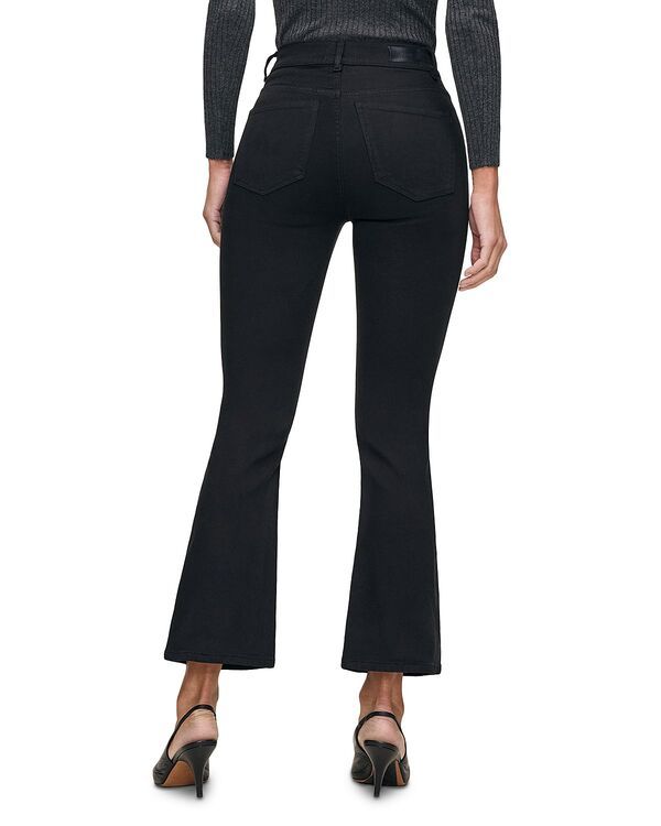 ディーエル 1961 レディース ボトムス デニムパンツ ブーツ ジーンズ DL1961 Bridget Boot High Rise Instasculpt Crop Jeans in Hail