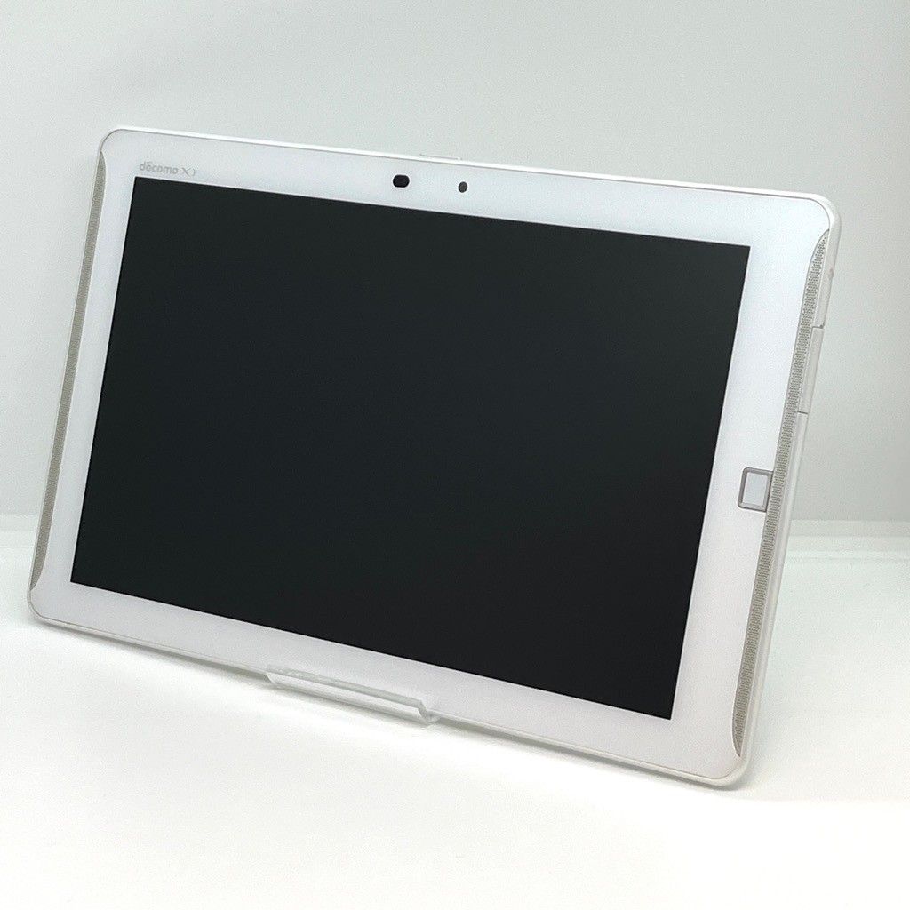 中古 ARROWS Tab F-02F 64GB ホワイト docomo - メルカリ