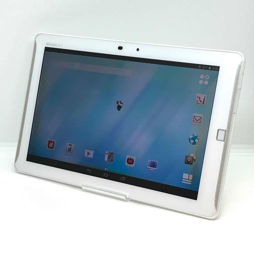 中古 ARROWS Tab F-02F 64GB ホワイト docomo - メルカリ