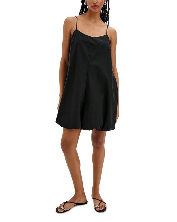 レイルズ レディース トップス ワンピース ミニ Rails Blanca Mini Dress Black ブラック