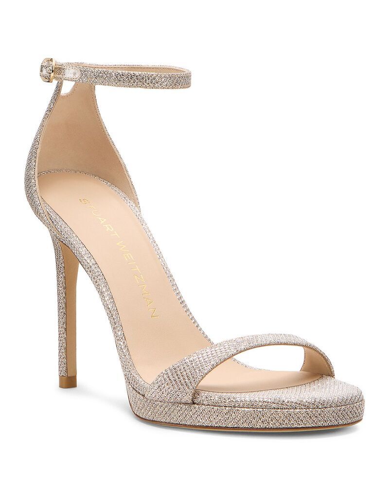スチュアート ワイツマン レディース シューズ サンダル プラットフォーム ヒール Stuart Weitzman Womens Nudist Platform Higheel Sandals Pou 68,640円