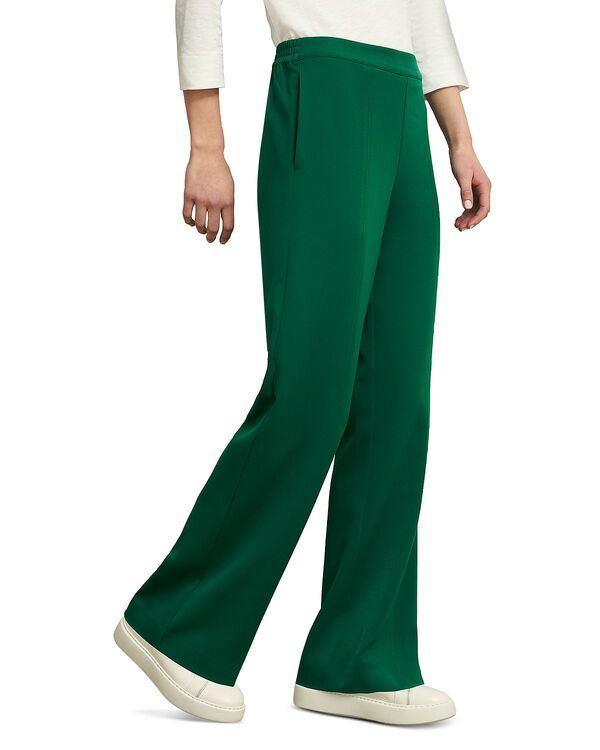 ホッブスロンドン レディース ボトムス カジュアルパンツ HOBBS LONDON Marina Trousers Verdant Green グリーン