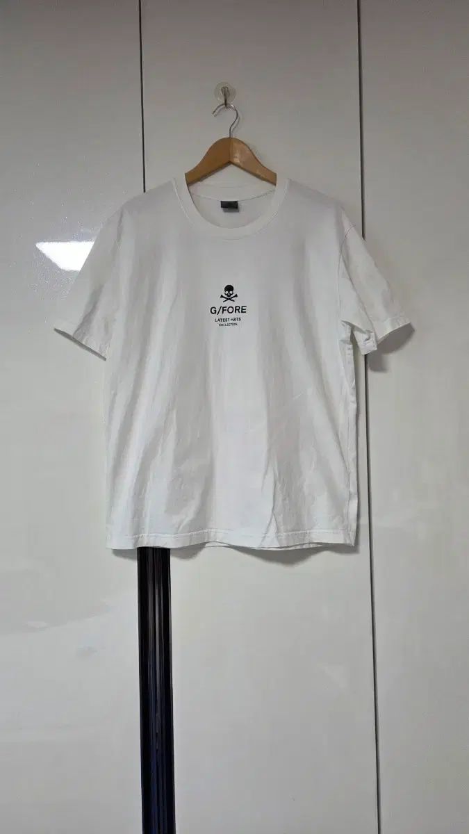 ジーフォア G/FORE メンズ 半袖 Tシャツ 白 9,908円