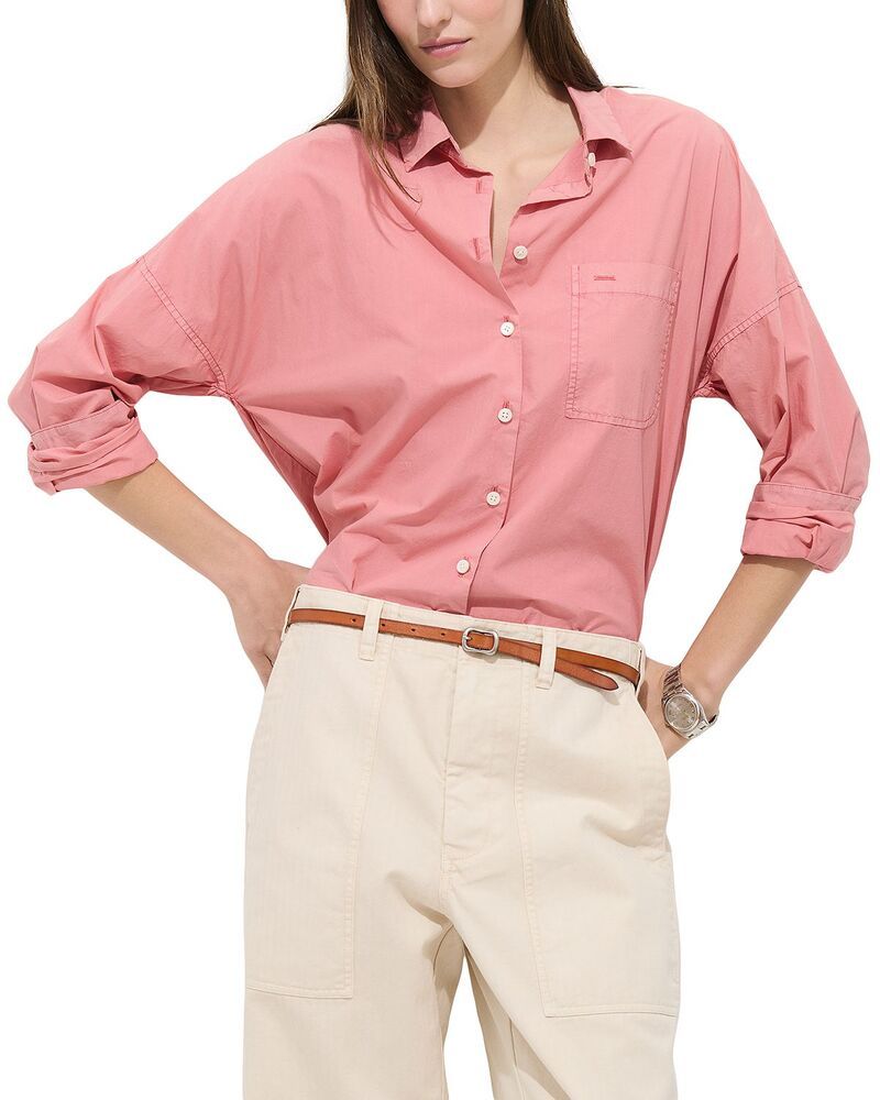 アレックスミル レディース トップス シャツ Alex Mill Jo Poplin Shirtulip