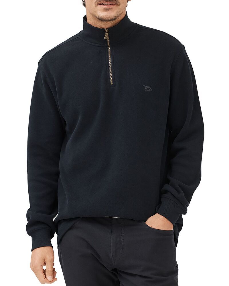 ロッドアンドグン レディース アウター ニット・セーター ハーフジップ Rodd Gunn Alton Ave Quarter Zip Sweater Eclipse 27,170円