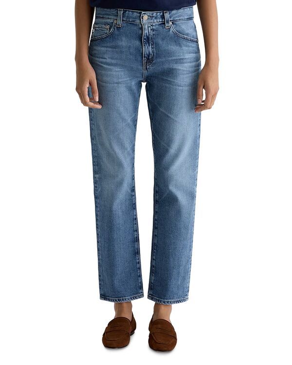 エージー レディース ボトムス デニムパンツ ジーンズ AG Ex Boyfriend Slouchy Slim Jeans in 16 Years Hudson 16 Years Hudson