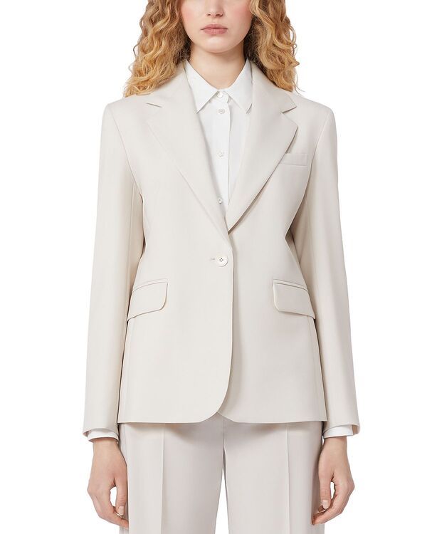 ウィークエンド マックスマーラ レディース アウター ジャケット・ブルゾン ウール Weekend Max Mara Lamine Wool Jacket Sand サンド