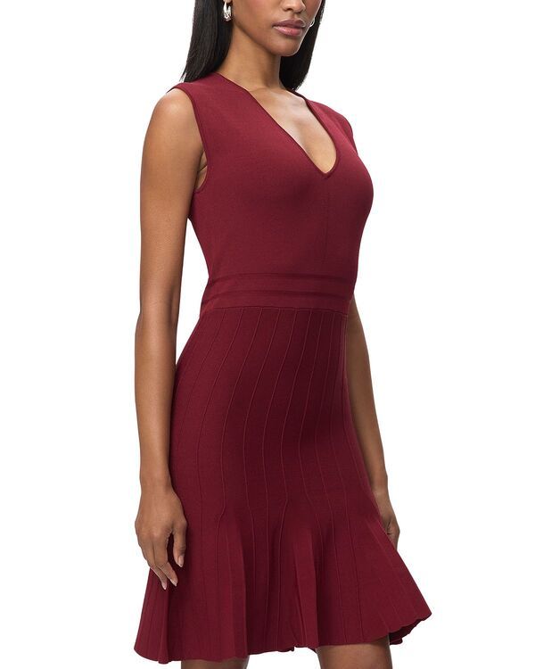エルベレジェ レディース トップス ワンピース Herv Lger The Azalea Dress Redrock 55,680円