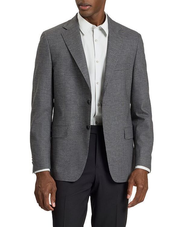 テッドベーカー レディース アウター ジャケット・ブルゾン ジャケット Ted Baker Wellington Weave Modern Fit Suit Jacket Grey グレー 34,970円