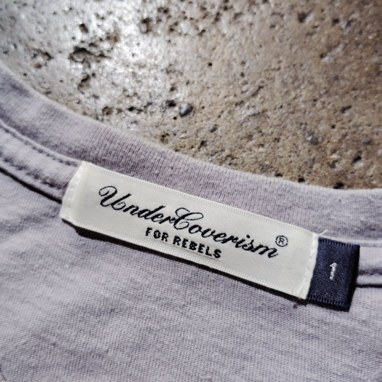 UNDERCOVER 13ss TALKING HEADS Tシャツ アンダーカバー 2013ss 