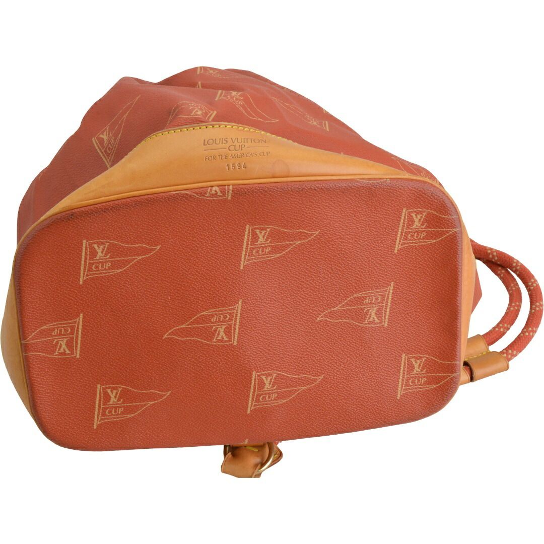 ルイヴィトン LOUIS VUITTON 1995年ヴィトンカップ限定 サン トロペ