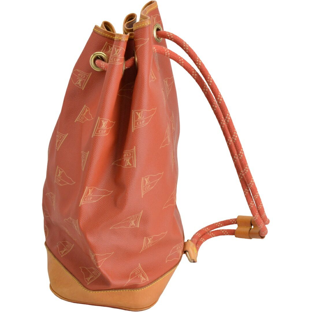 ルイヴィトン LOUIS VUITTON 1995年ヴィトンカップ限定 サン トロペ