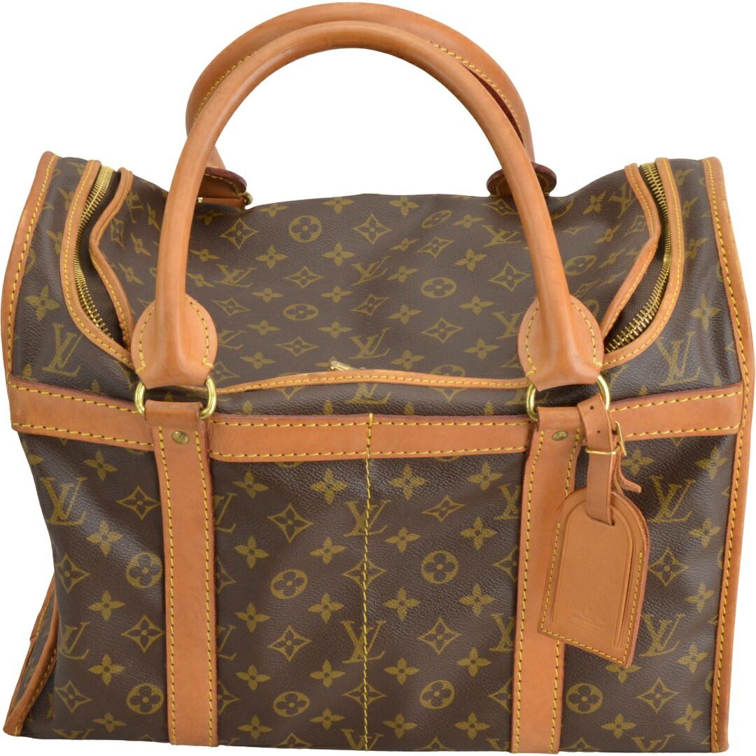 ルイヴィトン LOUIS VUITTON ボストンバッグ モノグラム サック