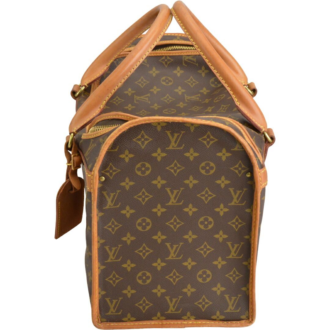 ヴィトン サックシャス ルイヴィトン LOUIS VUITTON ボストンバッグ モノグラム サック