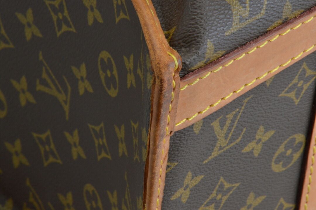 ルイヴィトン LOUIS VUITTON ボストンバッグ モノグラム サック