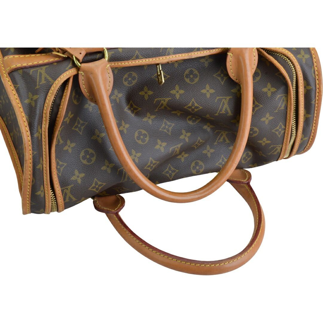 ルイヴィトン サックシヤン 844ボストンバッグ ルイヴィトン LOUIS