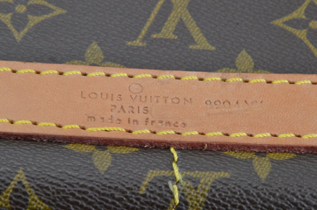 ルイヴィトン LOUIS VUITTON ボストンバッグ モノグラム サック