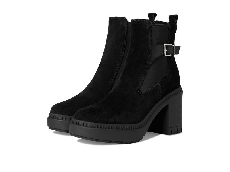 カルバンクライン レディース シューズ ブーツ・レインブーツ Calvin Klein Fayth Black Multi ブラック