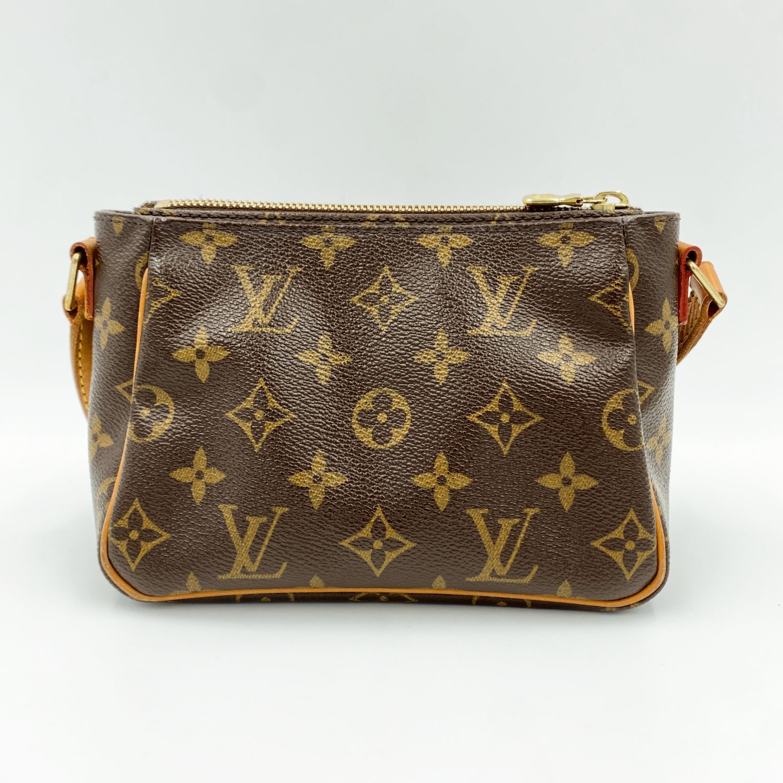 ルイヴィトン LOUIS VUITTON ヴィバシテPM M51165 モノグラム ショルダーバッグ